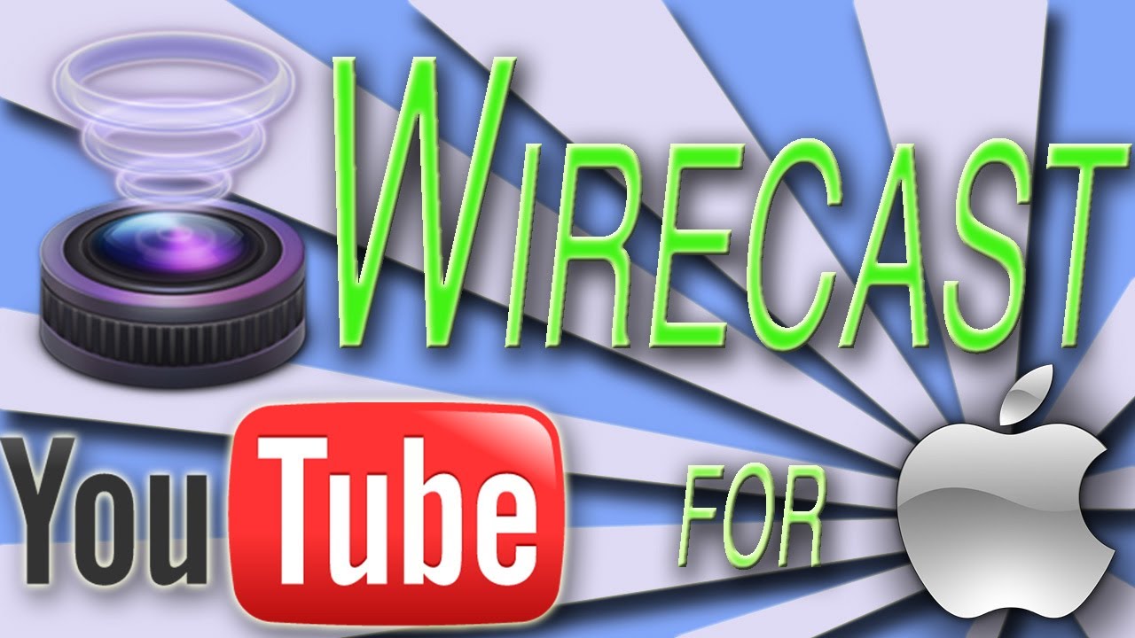 Wirecast Live Stream on YouTube -TKP - YouTube