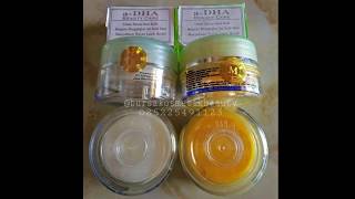 MANFAAT CREAM A DHA PINK HIJAU & GOLD | CREAM ADHA HOLOGRAM ORIGINAL 085225491123 #creamadhamds