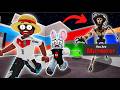 O LOCUSTO INVADIU O MURDER MYSTERY 2 NO ROBLOX! ME ARREPENDI DE JOGAR!
