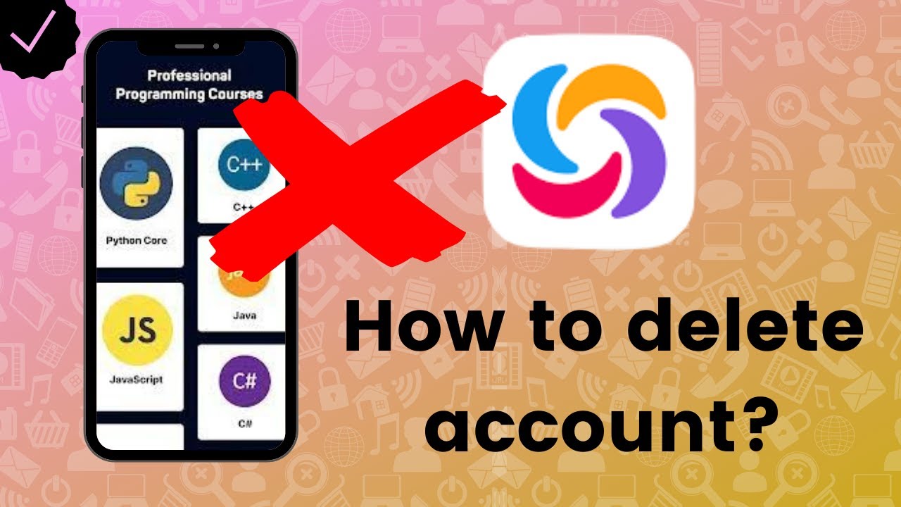 How To Delete Account In Sololearn YouTube how-to-delete-account-in-sololearn-youtube