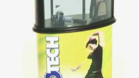 Display Cases in Modular Systems - Monster Displays