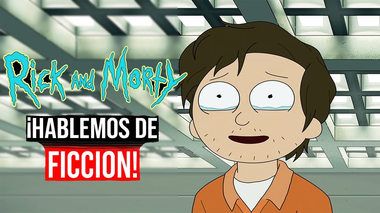 ¡LAS CONSECUENCIAS DEL CARGADOR! RICK Y MORTY TEMPORADA 8 CAPITULO