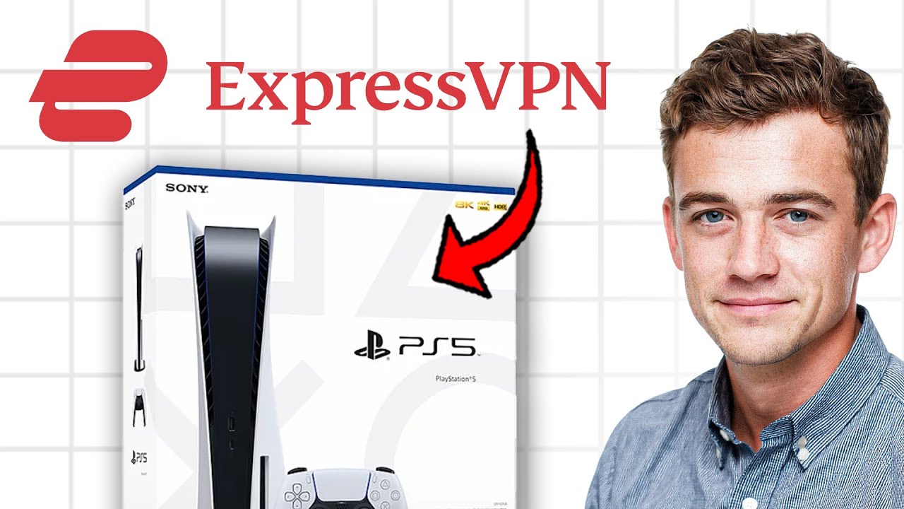 Как настроить ExpressVPN на PS5 (Используйте ExpressVPN на PlayStation 5 в 2026 году) ✅