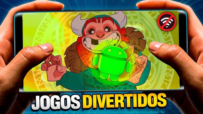 JOGOS QUE EU JOGO QUANDO ESTOU SEM INTERNET! 