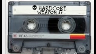 NO REGERTS - Hardcore Weapon - [Early/Raw]