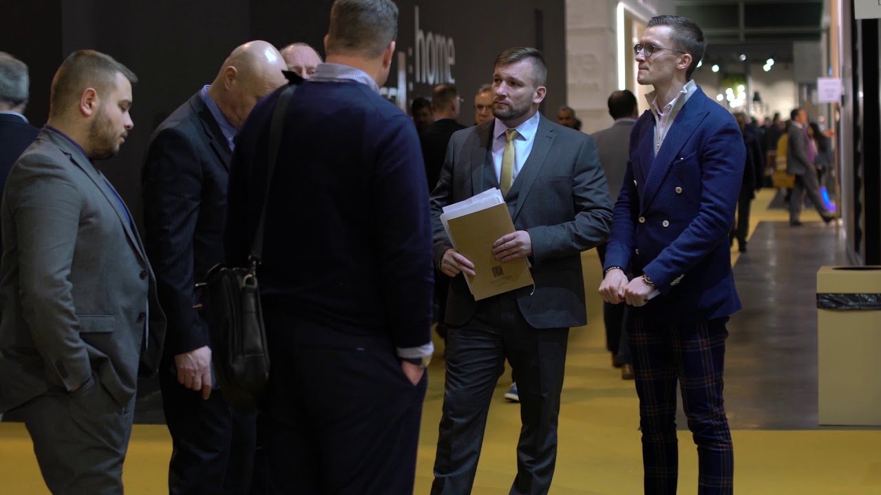 Golden Tile на Cevisama-2018: Новые декоры покорили Испанию