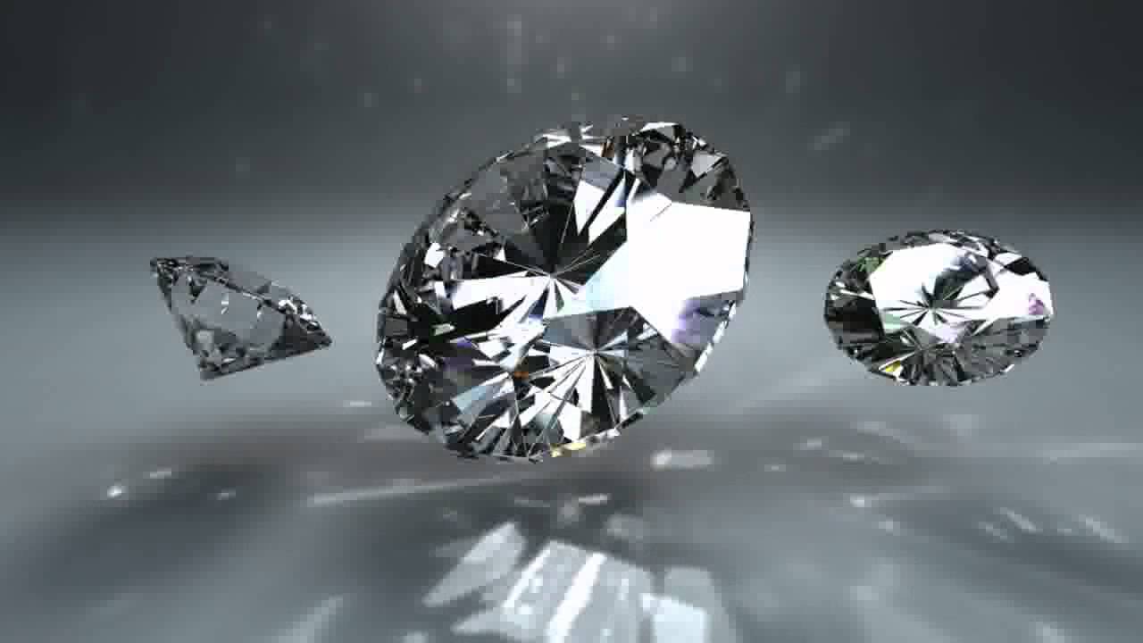 3d diamonds diament youtube