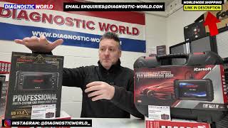 Which Diagnostic Scan Tool for A Jeep Wrangler? We Answer