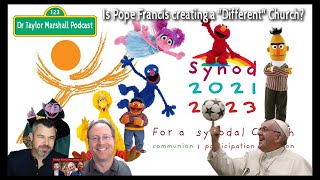 Is Pope Francis creating a "Different" Church?