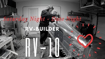 RV-10 | Empennage | Tail Cone Riveting - Part 8 | RV-Builder