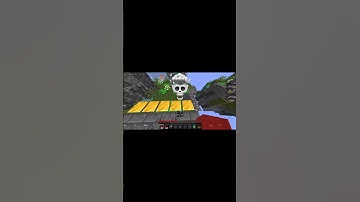 SPEED TELLY BRIDGE ON PHONE💀🔥 #phone #minecraft #pojavlauncher #tellybridge #cps