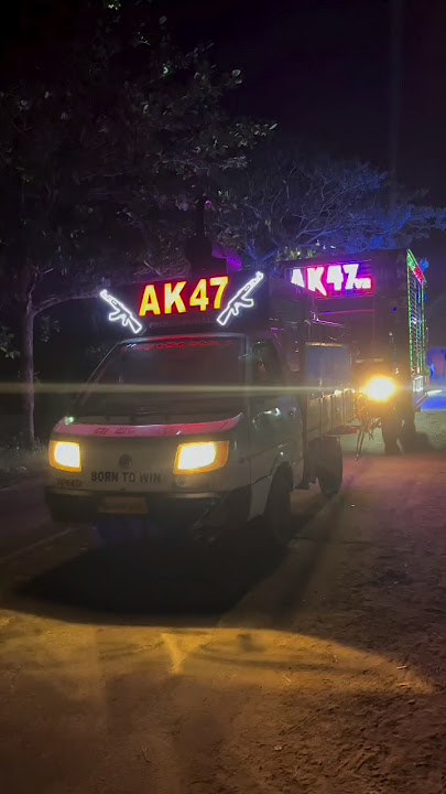 DJ AK 47 NEW SETUP 2025 #dj #new #short