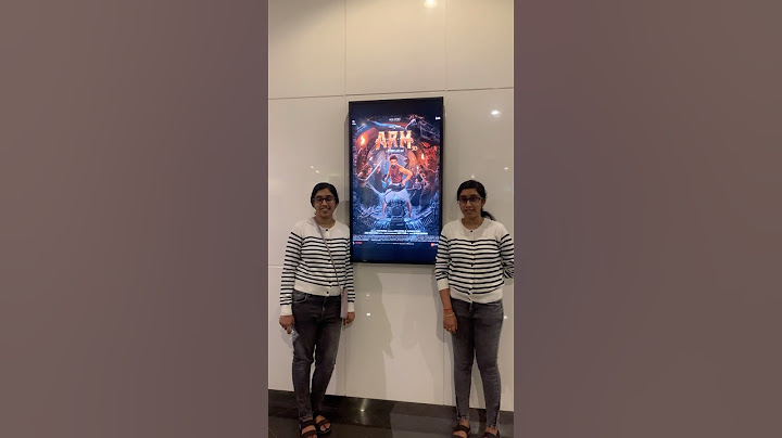 3D Movie time at Vox cinemas 🍿- ARM |Twin AmmA |-102