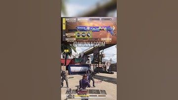 Best KRM-262 Loadout For BR Season 9 in COD Mobile 2025 🔥 #shorts #codmbr #codmiphone