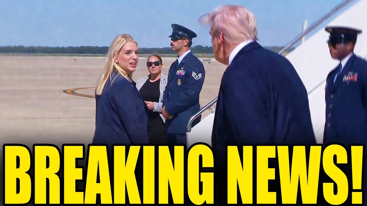 SHOCK BREAKING: TRUMP RUINS HIMSELF ON LIVE TV, PAM BONDI FIRED!