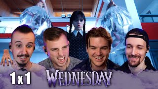 Wednesday 1x1 Reaction!! 