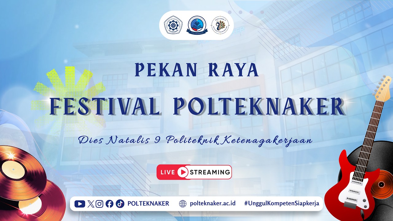 Malam Puncak FESTAKER 2026 Dies Natalis Ke-9