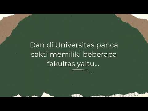 Promosi Kampus Universitas Panca Sakti || UTS Media Sosial