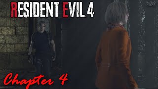 Resident Evil 4 Remake || Chapter 4 @nsc410