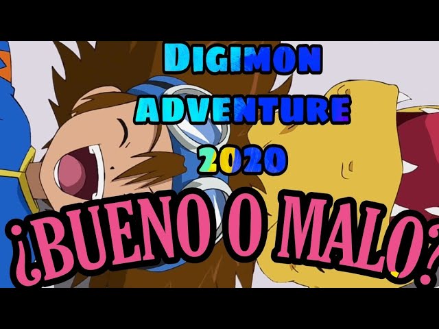 Dippermon - Empezamos el día debatiendo si Digimon Tri es canon