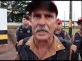 Sargento Fahur desafia traficante Sargento Fahur desafia traficante