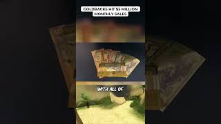 Goldbacks Hit $5 Million Monthly Sales