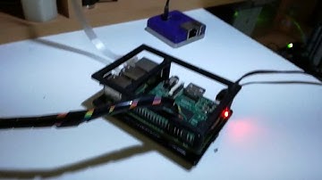 IoT fun poject - Raspberry PI 3 Node-Red + MQQT + Wemos D1 Mini