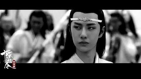 The Untamed (2019) The first kiss in phoenix mountain | Wangxian【陳情令 忘羨】百鳳山圍獵初吻現場