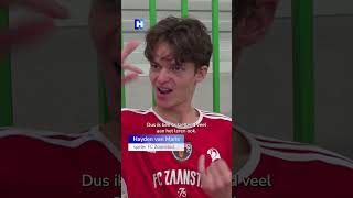 Jongeren-Champions League voor doven en slechthorenden van start