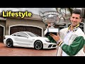 Novak djokovic lifestyle 2023  age  income  cars  house  childhood  family  networth