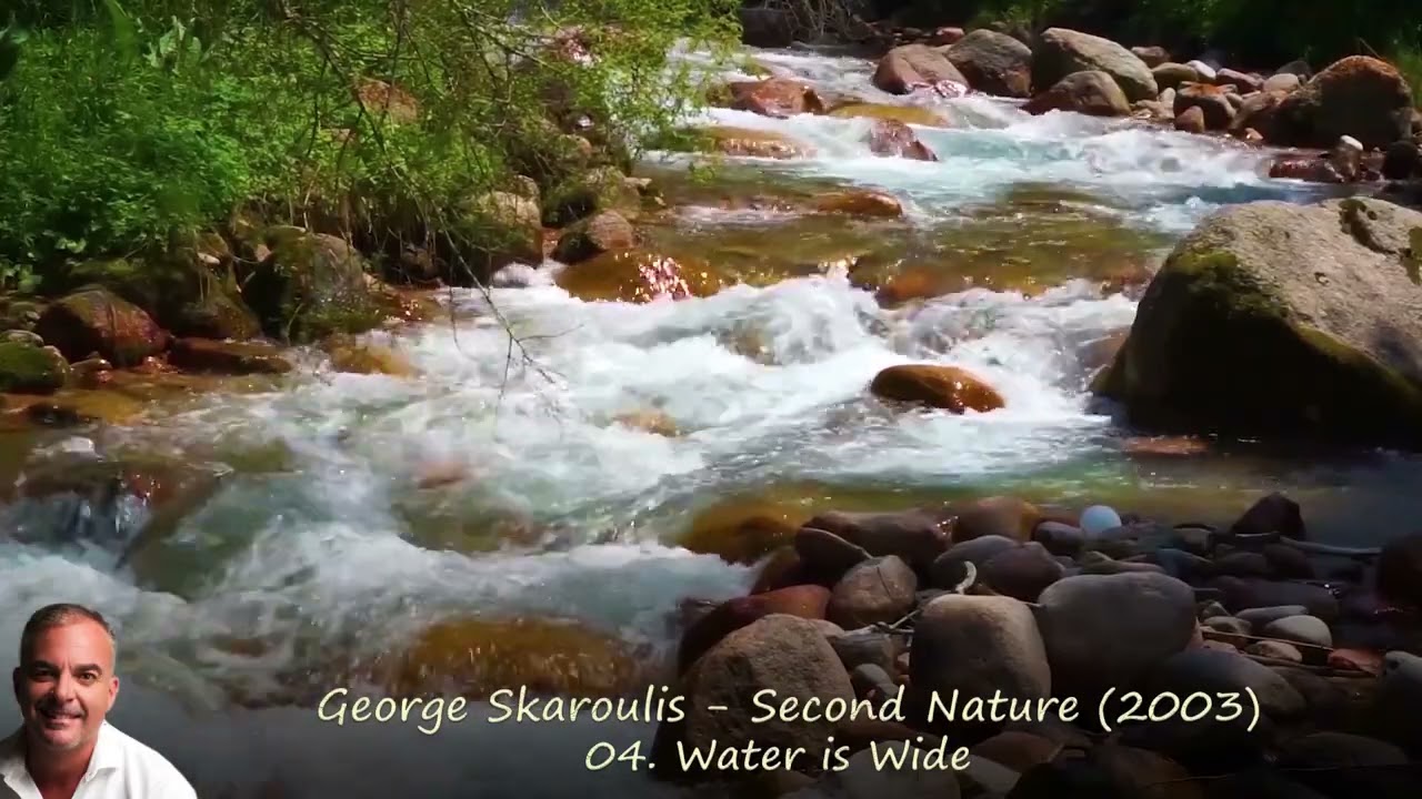George Skaroulis - Second Nature (2003)