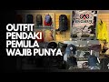 Pakaian Yang Digunakan Untuk Mendaki Gunung 