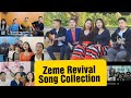Zeme revival song collectionzeme gospel music2 songs recorded on mxl770 and rest via scu stu
