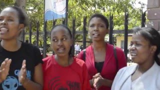 Motswedi Youth Choir - Ga Re Na Motse Wa Tlhomamo (Hymn 189)