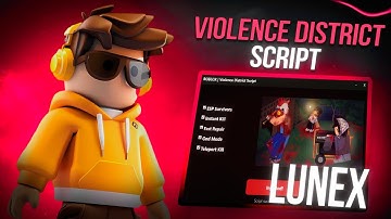 Violence District Script *NO KEY* - Auto Parry, Gate TP, No Cooldown, SkillCheck & More!