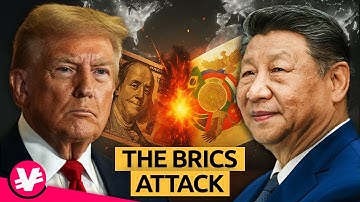 The BRICS Prepare the BIGGEST ATTACK on the DOLLAR at its Most FRAGILE Moment: "Brics Pay"