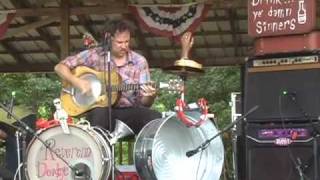 Reverend DeadEye - Wild Turkey Slide + Fuck the Devil: Muddy Roots Festival