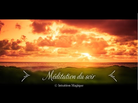 Mditation Guide Du Soir Sommeil Profond Youtube Mditation Guide Du Soir Sommeil Profond Youtube