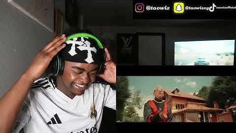 NON SPANISH UNDERSTAND ! Jombriel, Jøtta - 振る (SA KU DE) (Official Video)(REACTION)