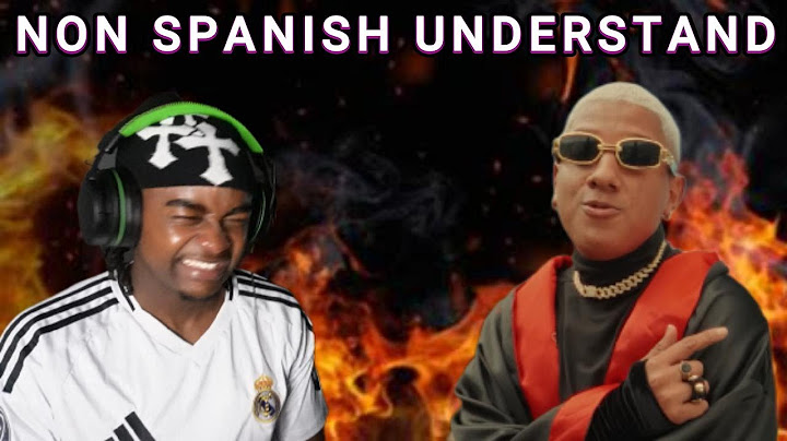 NON SPANISH UNDERSTAND ! Jombriel, Jøtta - 振る (SA KU DE) (Official Video)(REACTION)