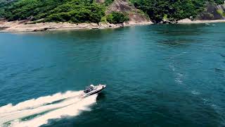 Roxy Marine - Cota Da Lancha Ventura V265 - Completa