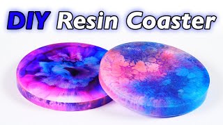 How to Make Resin Coasters