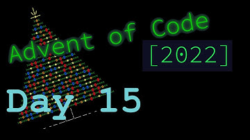 [Rust Programming] Advent of Code 2022 Day 15 - Beacon Exclusion Zone