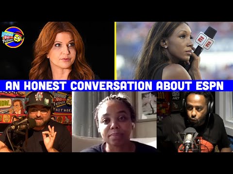 An Honest Conversation About ESPN, Rachel Nichols & Maria Taylor | Jemele Hill, Amin Elhassan