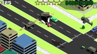 Smashy Road iOS App | NEW Unlimited Coin Trick! No Cheat/Hack! screenshot 5