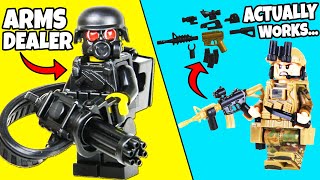 I Became a LEGO Arms Dealer...