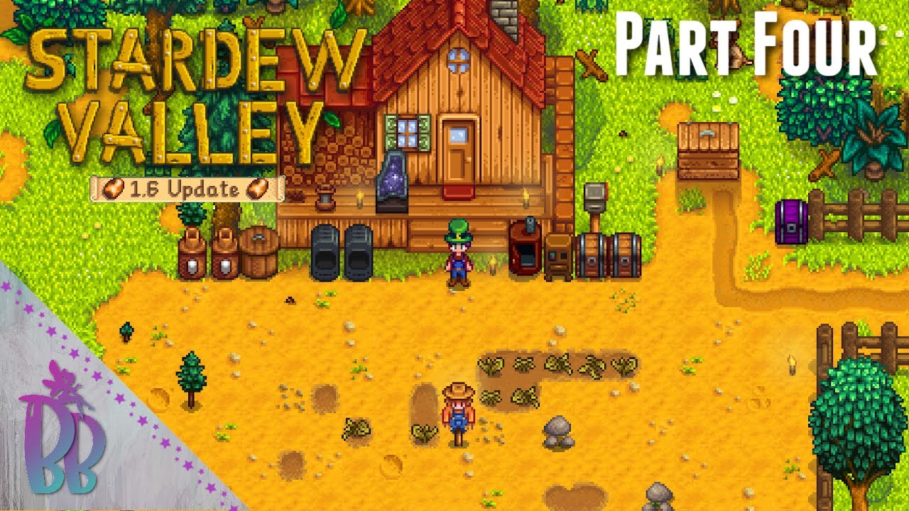 starting-the-summer-season-stardew-valley-major-update-1-6-year