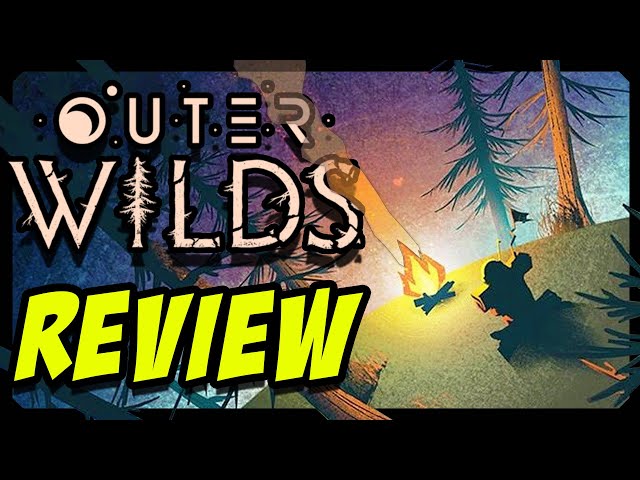 Outer Wilds review  Rock Paper Shotgun