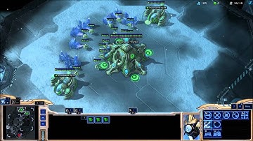 HotS PvZ: Really excellent forge fast expand
