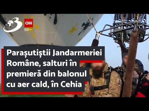 Video: La ce altitudine este balonul cu aer cald?